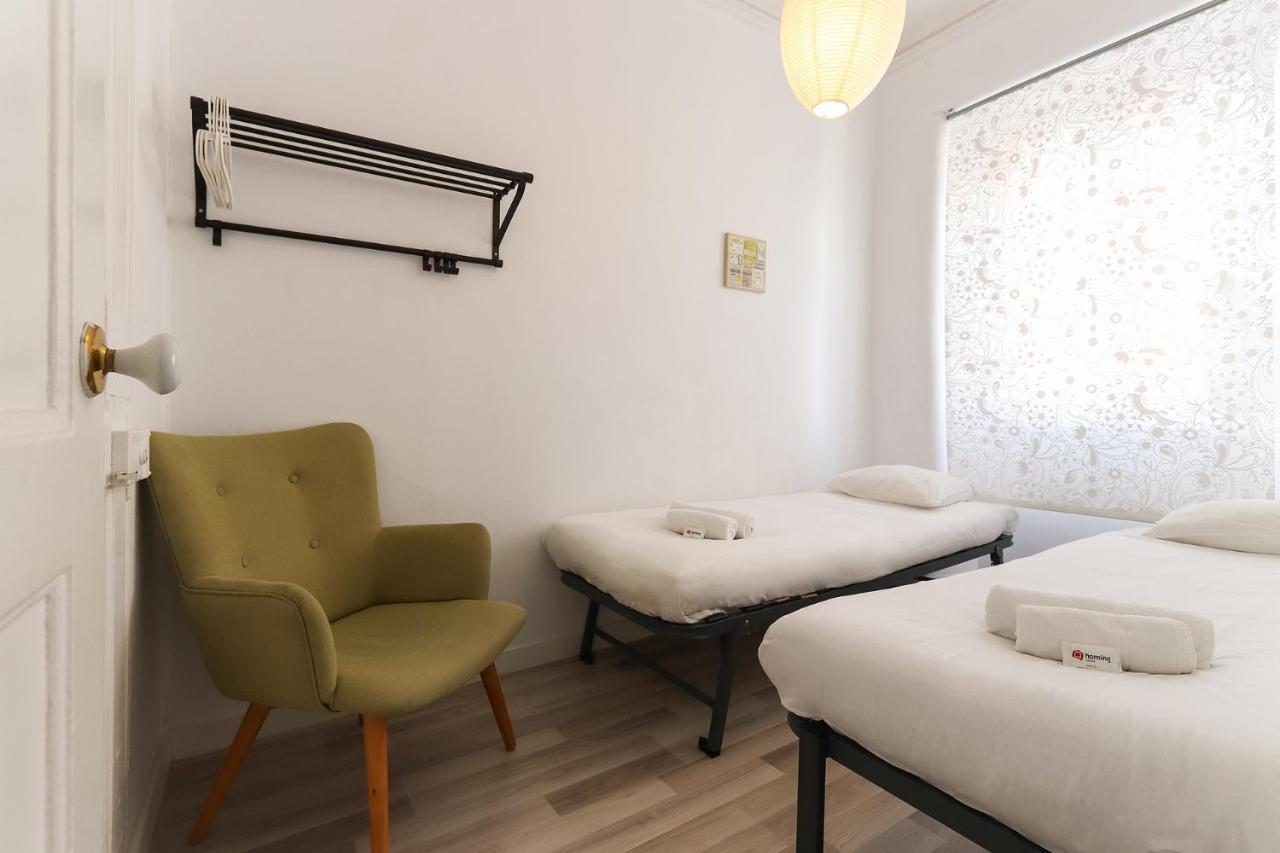 ליסבון Parlamient River View Apartments By Homing מראה חיצוני תמונה