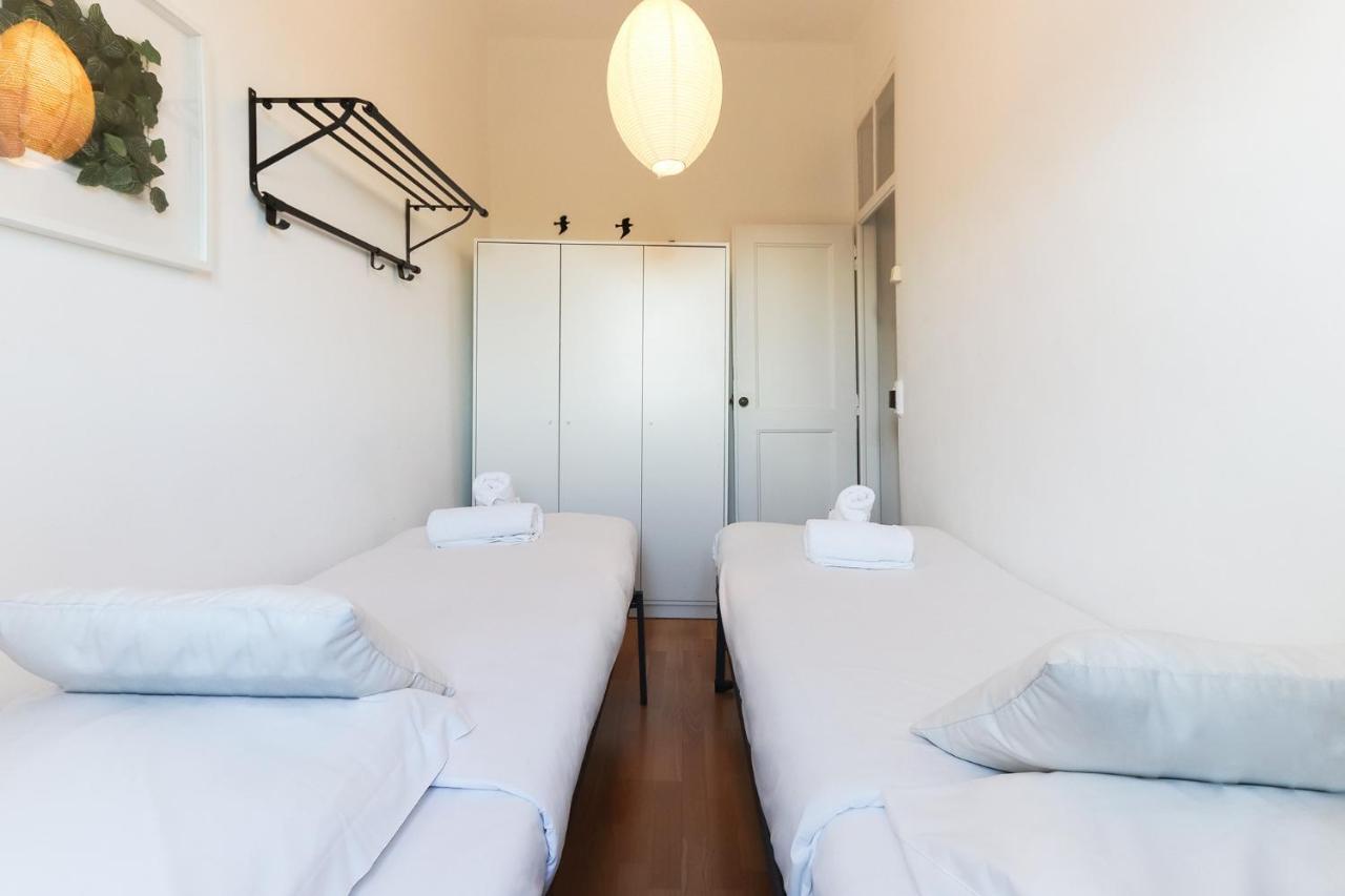 ליסבון Parlamient River View Apartments By Homing מראה חיצוני תמונה