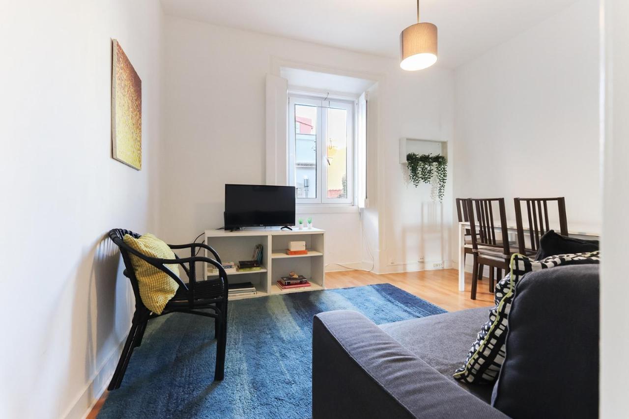ליסבון Parlamient River View Apartments By Homing מראה חיצוני תמונה