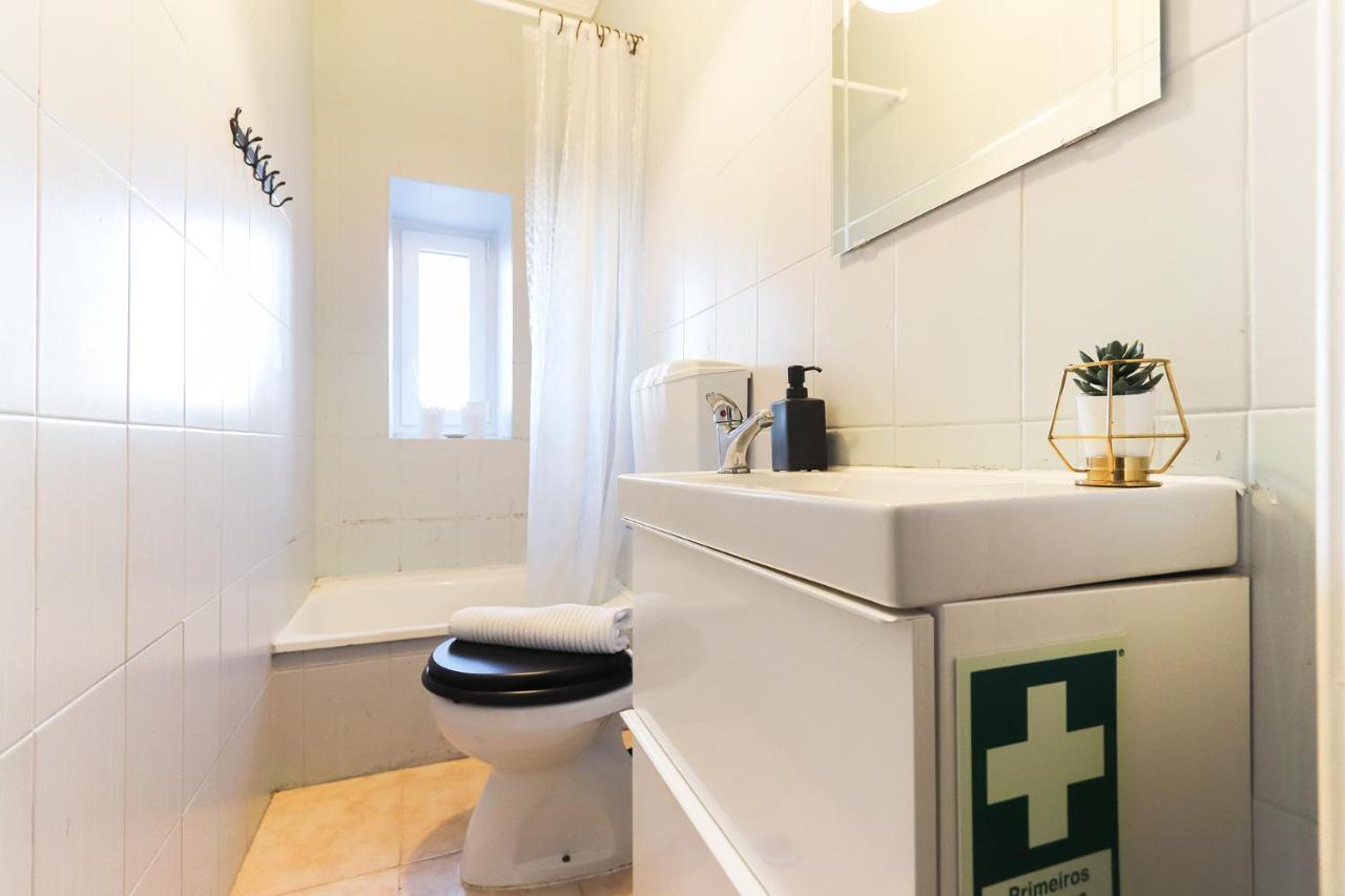 ליסבון Parlamient River View Apartments By Homing מראה חיצוני תמונה