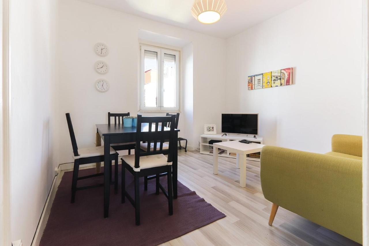 ליסבון Parlamient River View Apartments By Homing מראה חיצוני תמונה