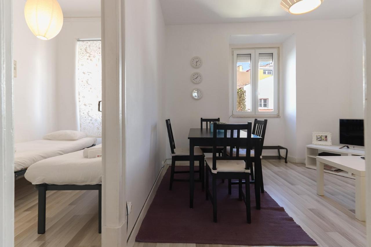 ליסבון Parlamient River View Apartments By Homing מראה חיצוני תמונה