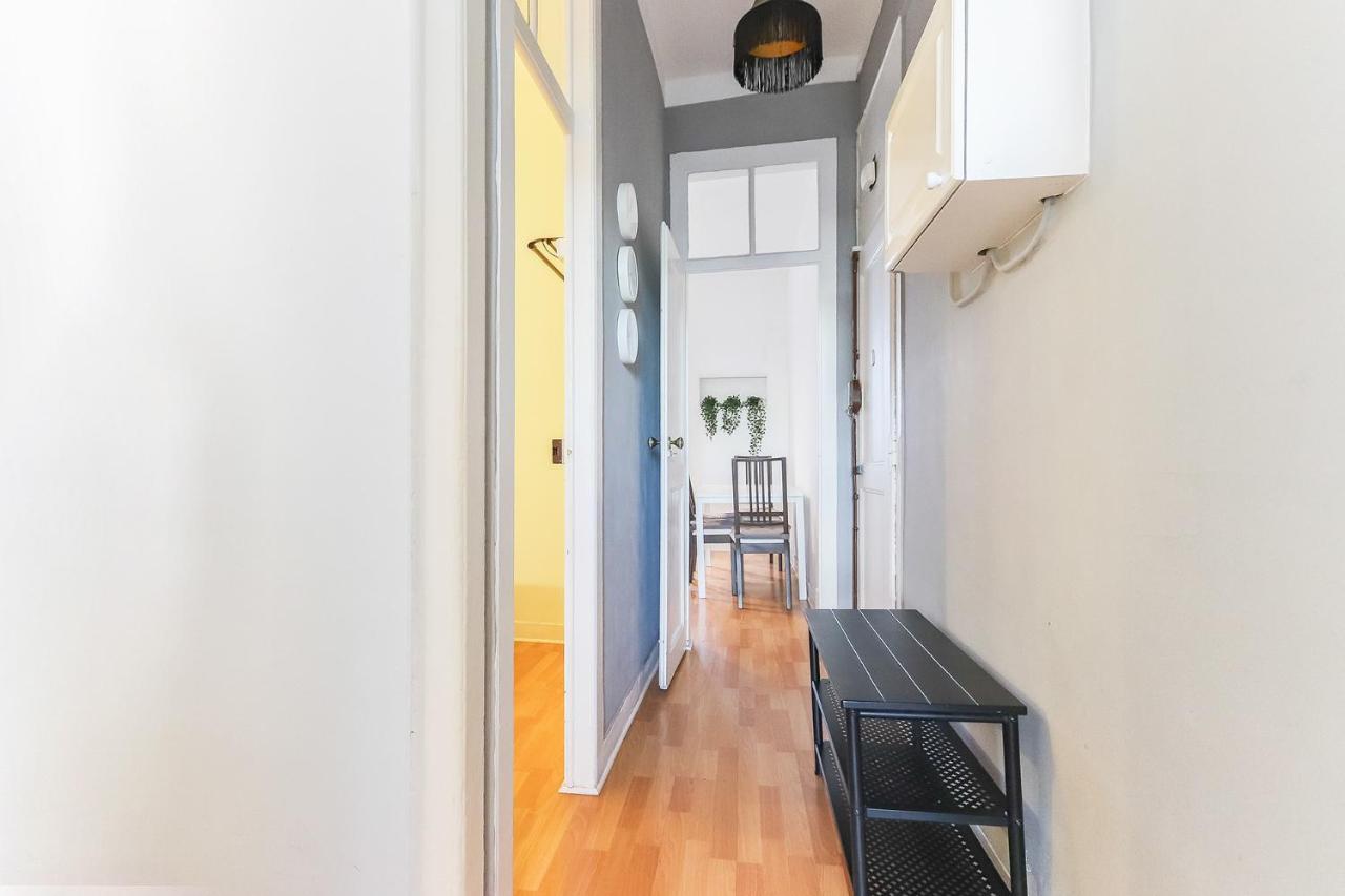 ליסבון Parlamient River View Apartments By Homing מראה חיצוני תמונה