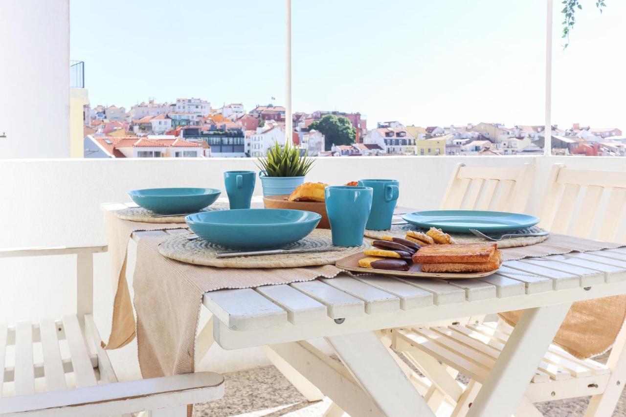 ליסבון Parlamient River View Apartments By Homing מראה חיצוני תמונה