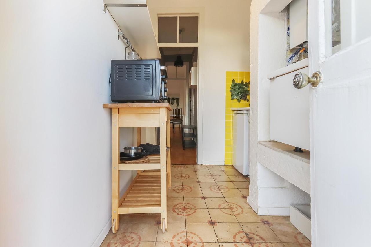 ליסבון Parlamient River View Apartments By Homing מראה חיצוני תמונה