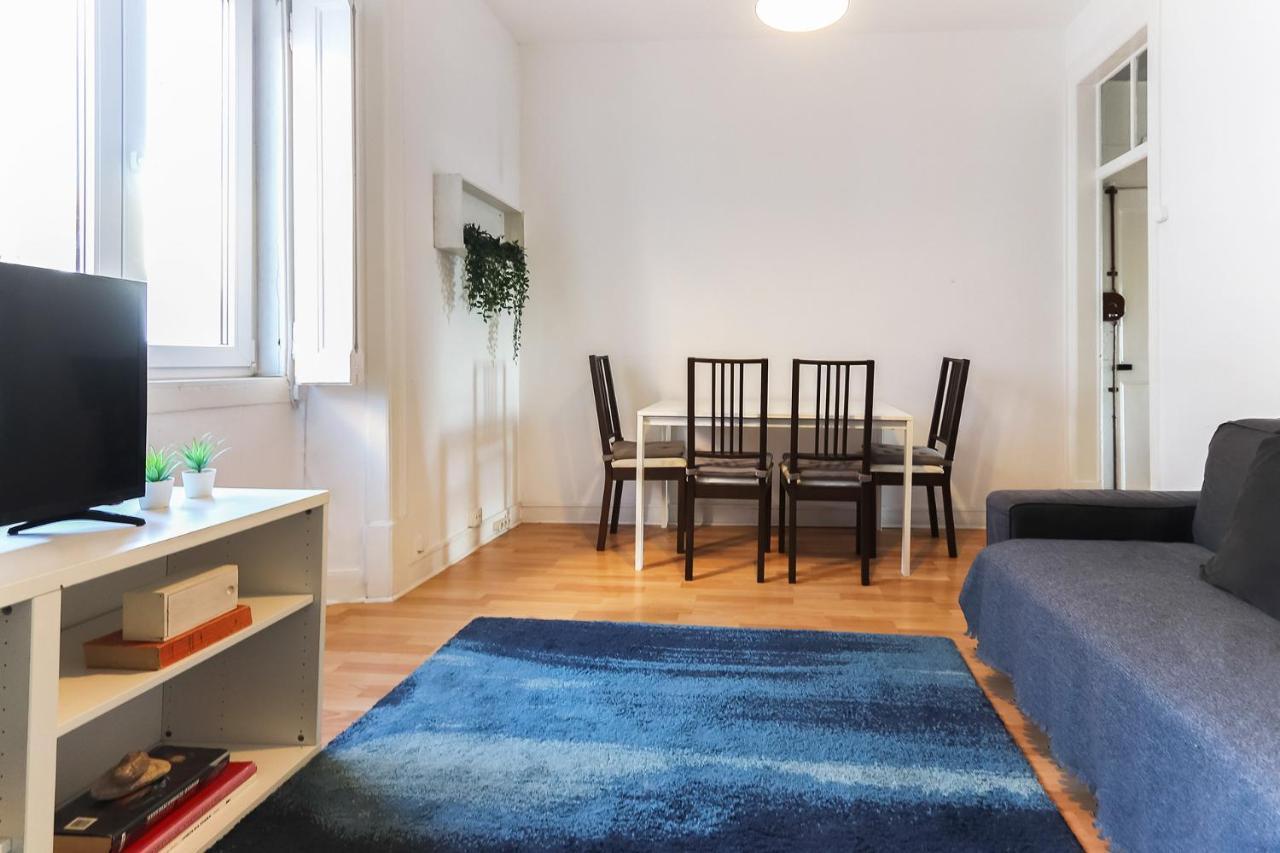 ליסבון Parlamient River View Apartments By Homing מראה חיצוני תמונה