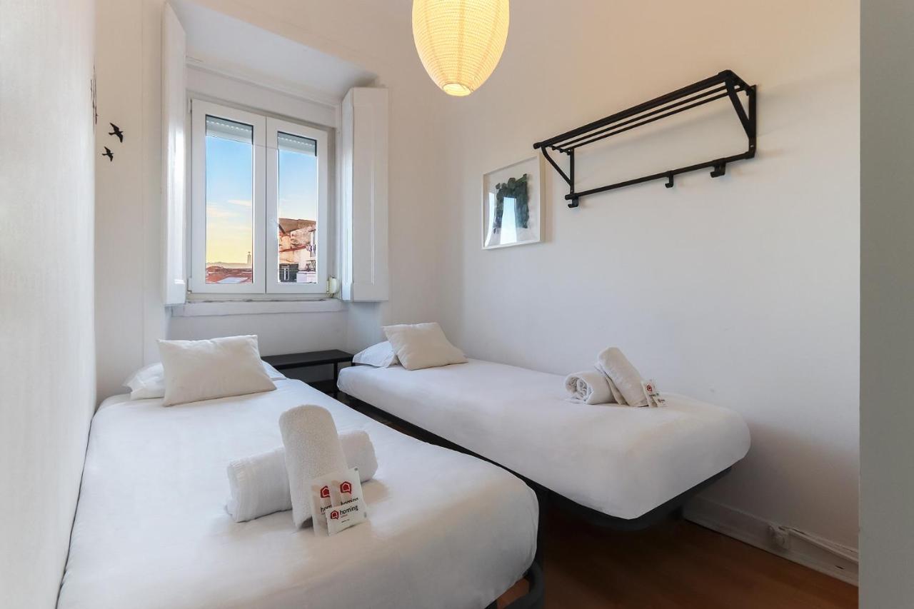 ליסבון Parlamient River View Apartments By Homing מראה חיצוני תמונה