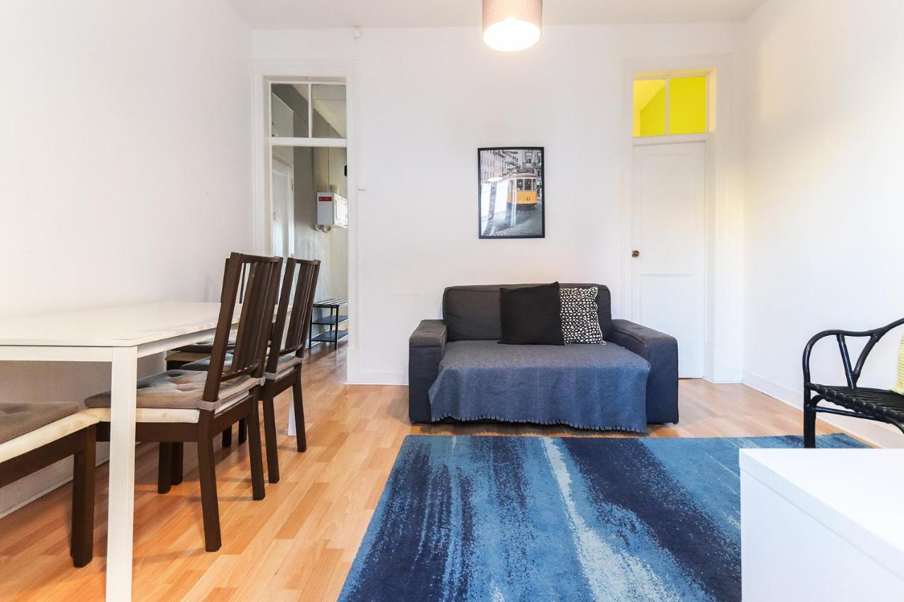 ליסבון Parlamient River View Apartments By Homing מראה חיצוני תמונה